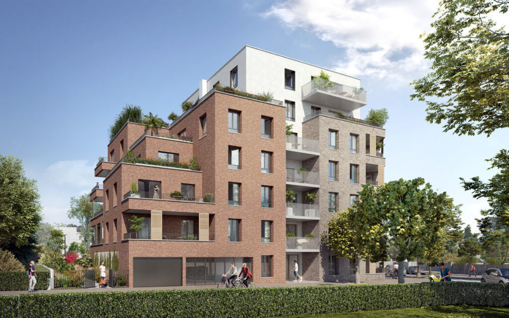 Appartements neufs   Montigny-ls-Cormeilles (95370)